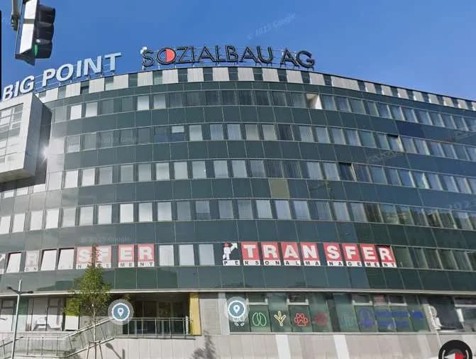 Gewerbeimmobilie mieten in Wien – 189 m², € 3.385 – Bild 1 von 4
