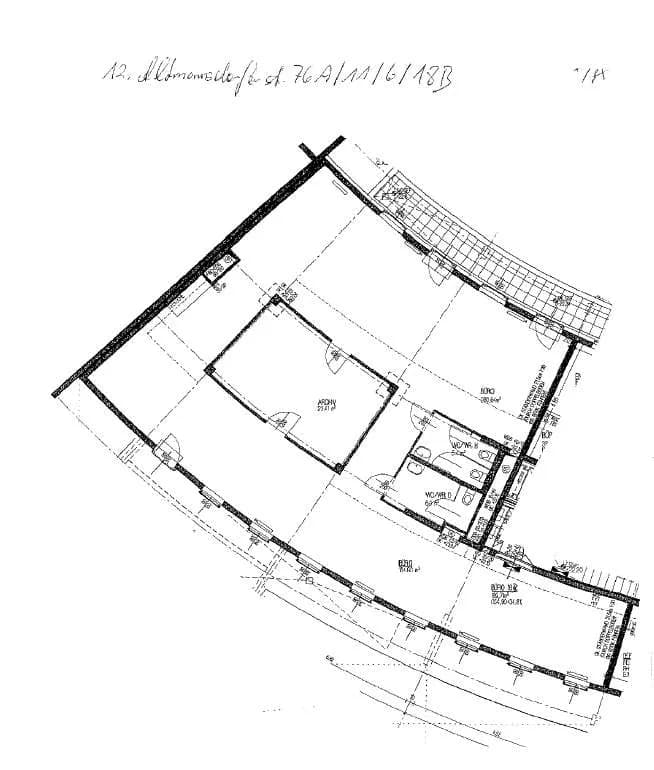 Gewerbeimmobilie mieten in Wien – 189 m², € 3.385 – Bild 2 von 4
