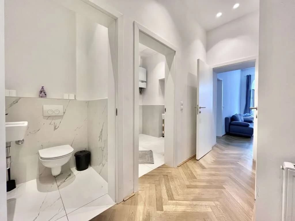 2-Zimmer-Wohnung kaufen in Wien – 51,42 m², € 279.000