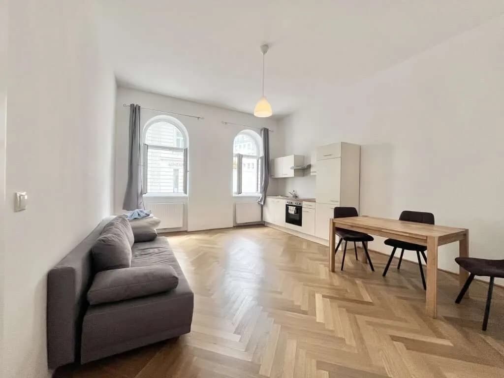 2-Zimmer-Wohnung kaufen in Wien – 51,42 m², € 279.000 – Bild 2 von 15
