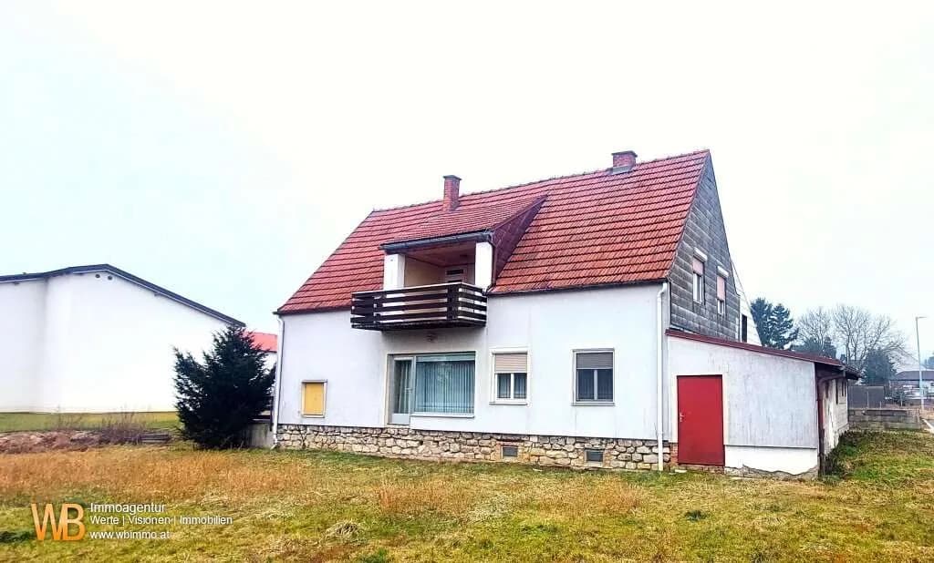Haus kaufen in Mattersburg – 145 m², € 254.000