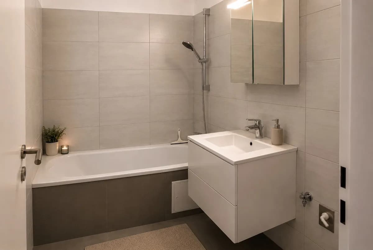 3-Zimmer-Wohnung mieten in Krems an der Donau – 90 m², € 996 – Bild 2 von 7