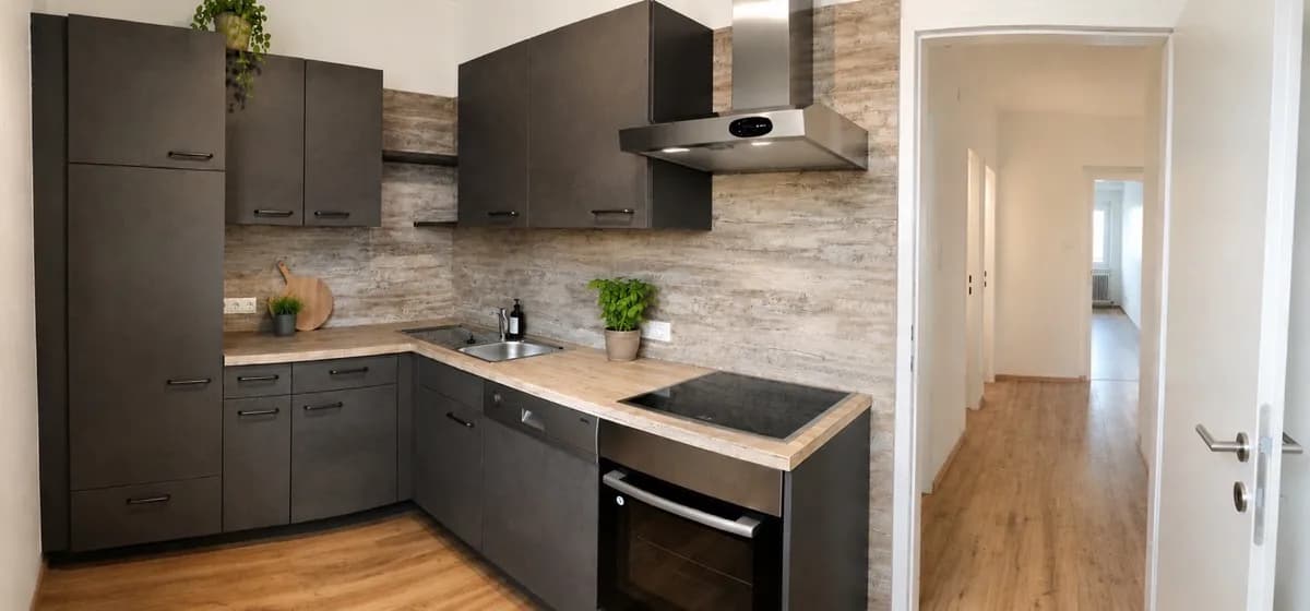 3-Zimmer-Wohnung mieten in Krems an der Donau – 90 m², € 996 – Bild 5 von 7