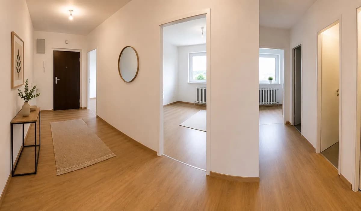 3-Zimmer-Wohnung mieten in Krems an der Donau – 90 m², € 996 – Bild 6 von 7