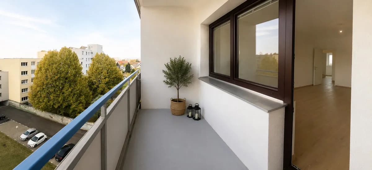 3-Zimmer-Wohnung mieten in Krems an der Donau – 90 m², € 996 – Bild 7 von 7