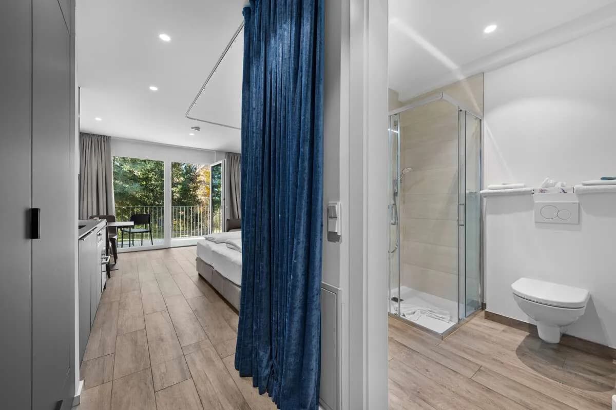 Wohnung kaufen in Klagenfurt Land – 25,85 m², € 195.000 – Bild 3 von 20