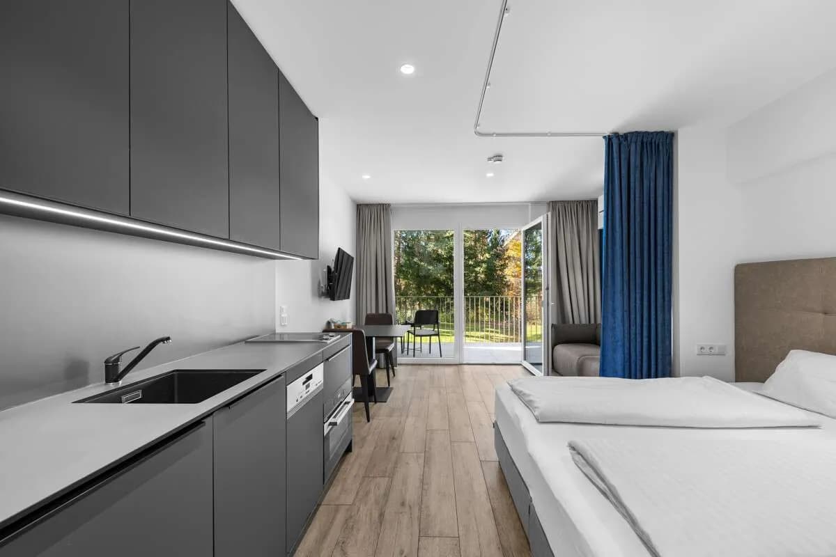 Wohnung kaufen in Klagenfurt Land – 25,85 m², € 195.000 – Bild 4 von 20