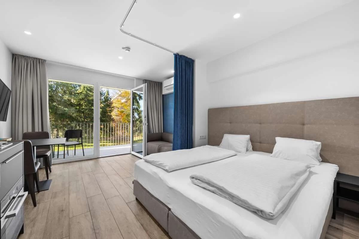 Wohnung kaufen in Klagenfurt Land – 25,85 m², € 195.000 – Bild 5 von 20
