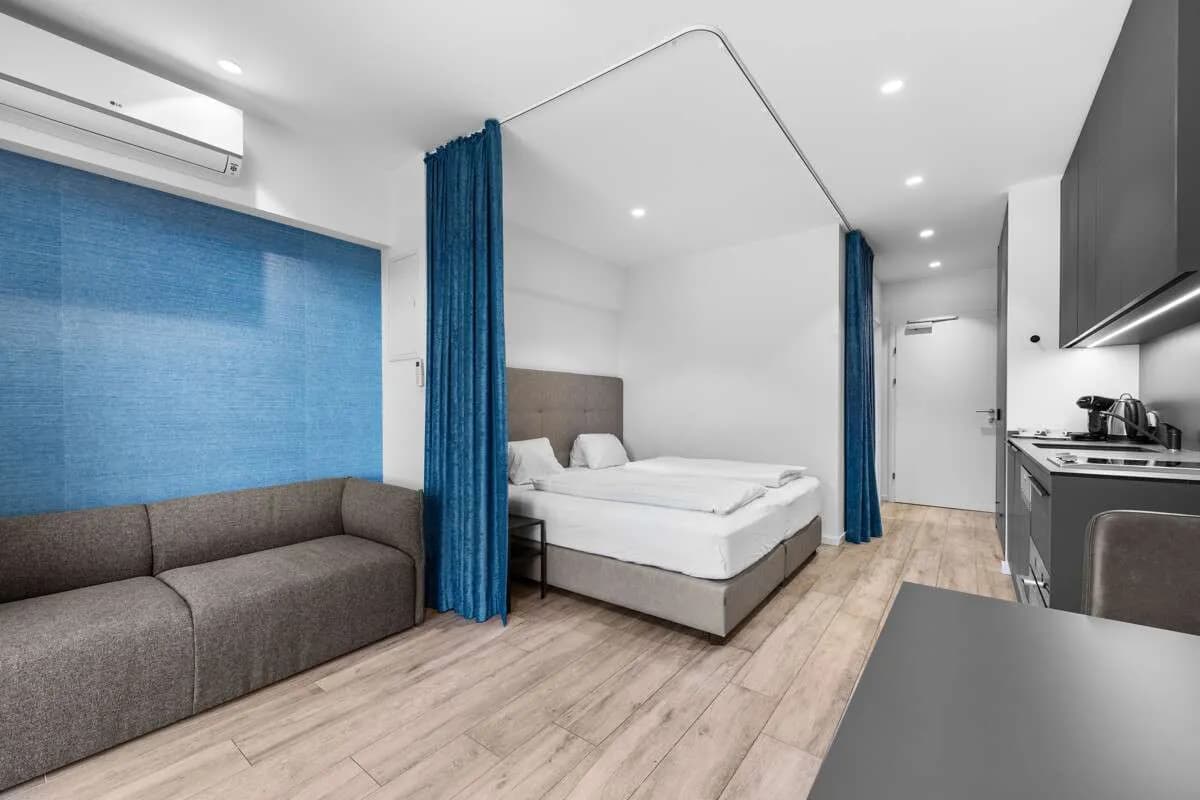 Wohnung kaufen in Klagenfurt Land – 25,85 m², € 195.000 – Bild 6 von 20