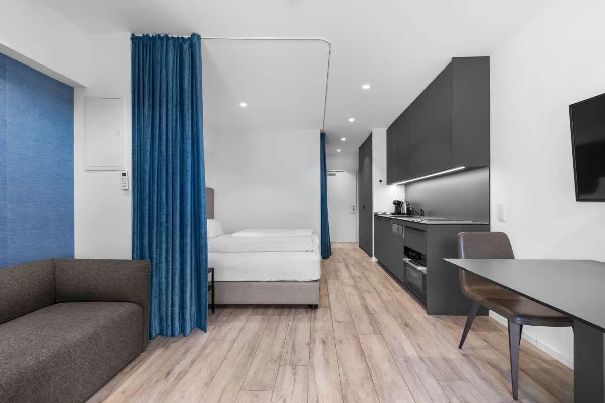 Wohnung kaufen in Klagenfurt Land – 25,85 m², € 195.000 – Bild 7 von 20