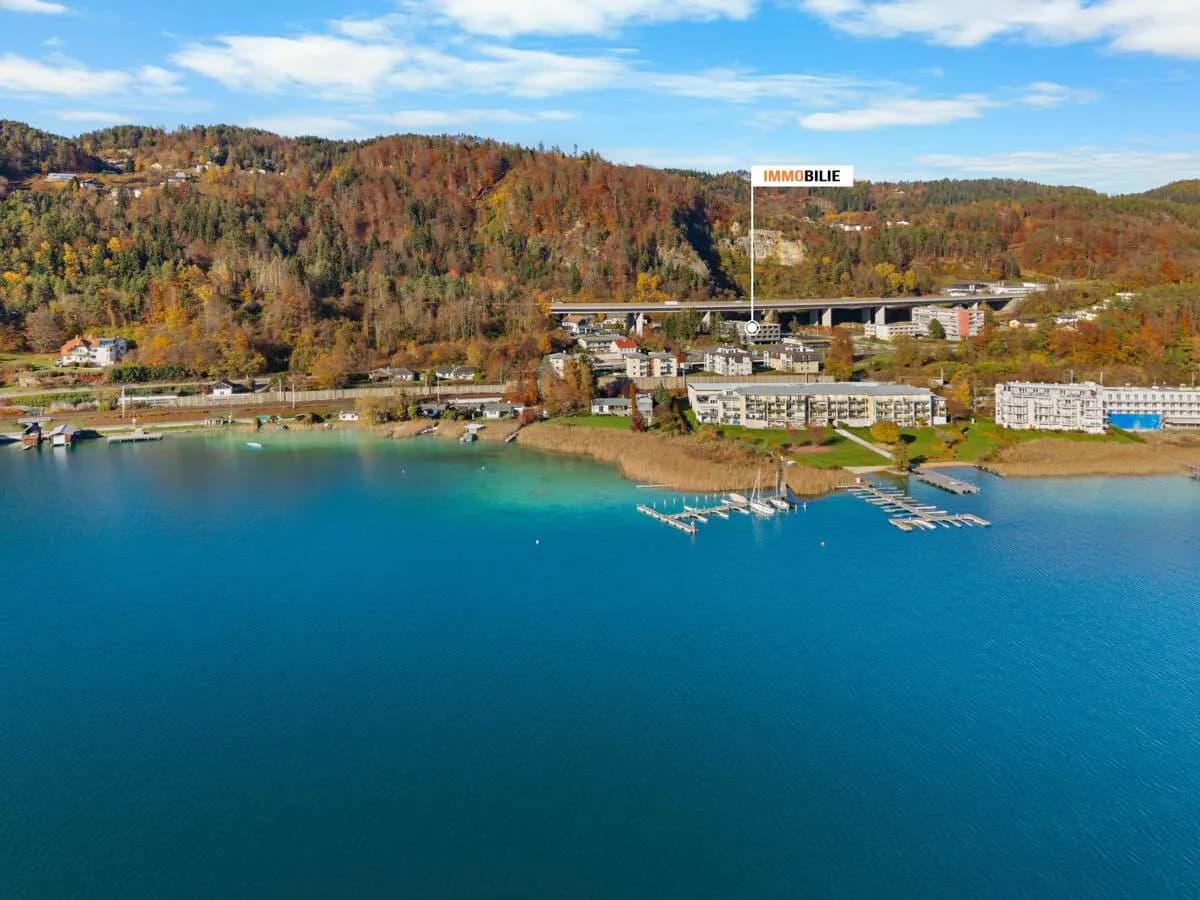 Wohnung kaufen in Klagenfurt Land – 25,85 m², € 195.000 – Bild 13 von 20