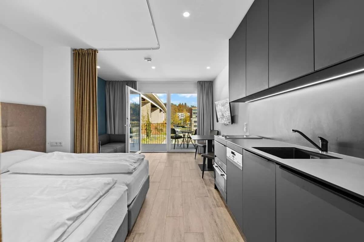 Wohnung kaufen in Klagenfurt Land – 25,85 m², € 195.000 – Bild 16 von 20