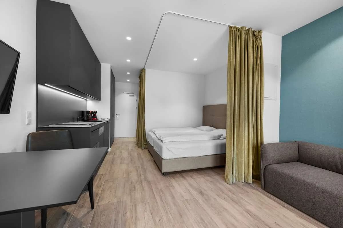 Wohnung kaufen in Klagenfurt Land – 25,85 m², € 195.000 – Bild 18 von 20
