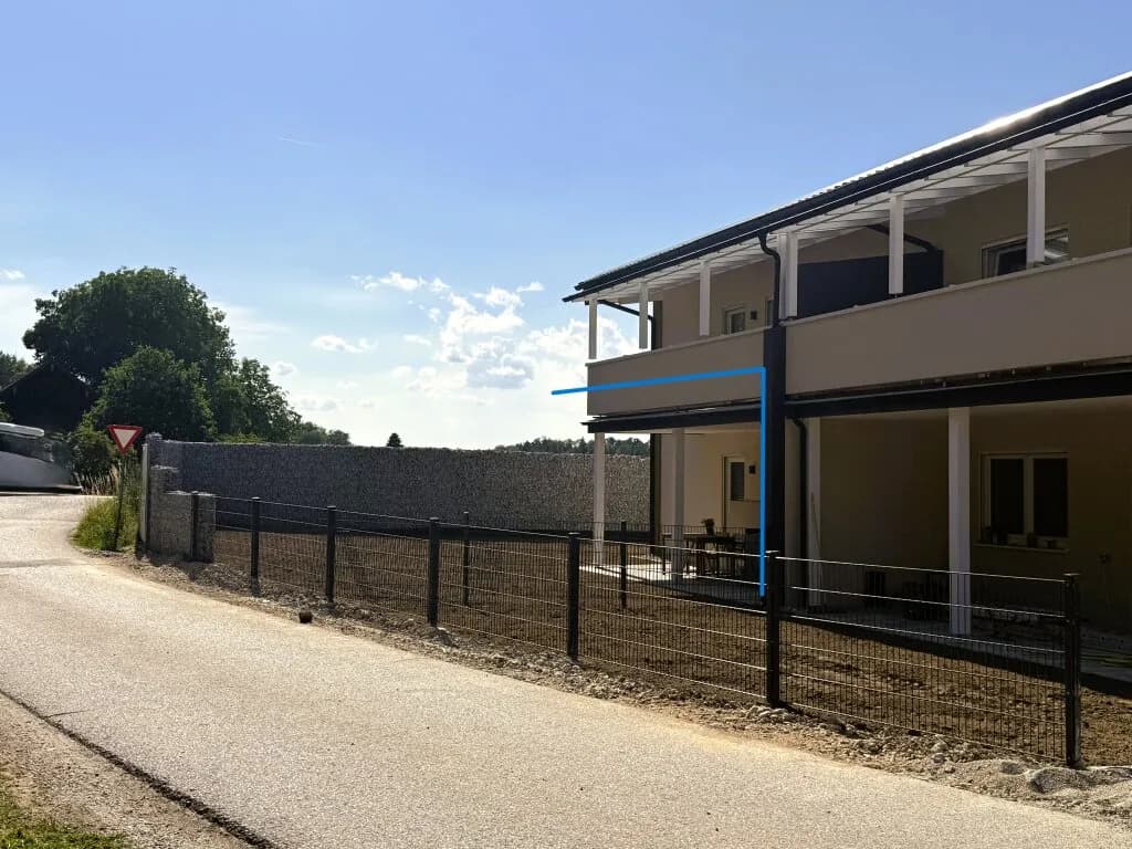 4-Zimmer-Wohnung mieten in Braunau am Inn – 85,5 m², € 1.490 – Bild 3 von 14
