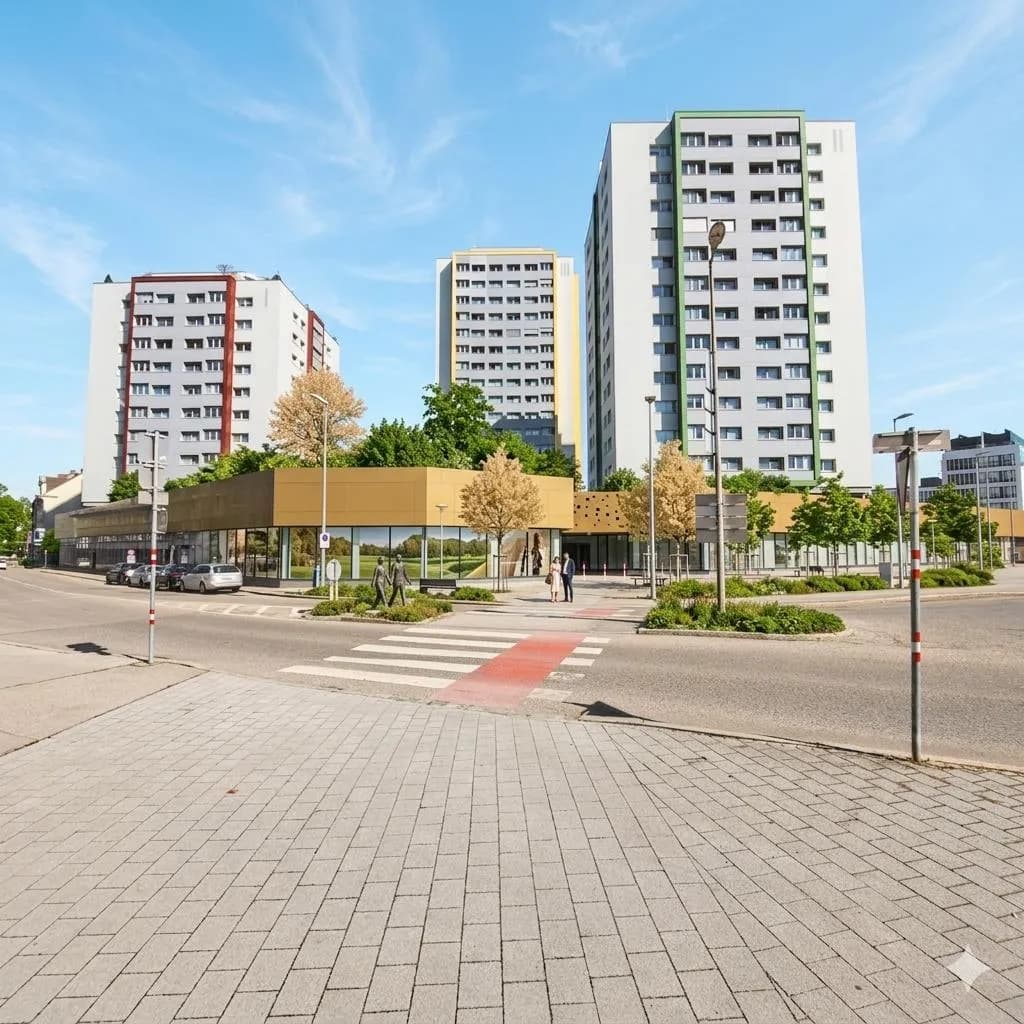 4-Zimmer-Wohnung kaufen in Sankt Pölten – 83,4 m², € 240.000