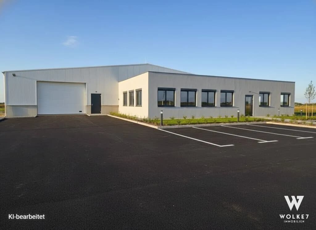 6-Zimmer-Gewerbeimmobilie kaufen in Korneuburg – 1 240 m², € 1.690.000