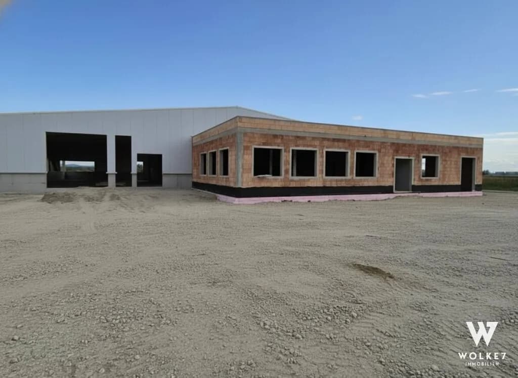6-Zimmer-Gewerbeimmobilie kaufen in Korneuburg – 1 240 m², € 1.690.000 – Bild 2 von 7