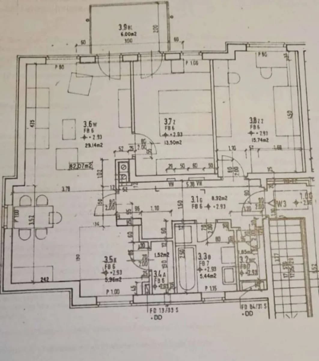 3-Zimmer-Wohnung kaufen in Graz – 84 m², € 305.000 – Bild 20 von 28
