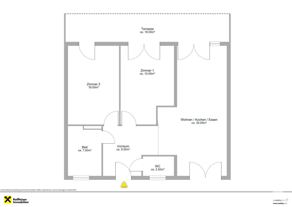 3-Zimmer-Wohnung kaufen in Graz – 75,52 m², € 490.000 – Bild 19 von 19