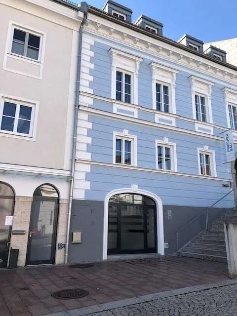 Gewerbeimmobilie mieten in Urfahr-Umgebung – 77 m², € 690