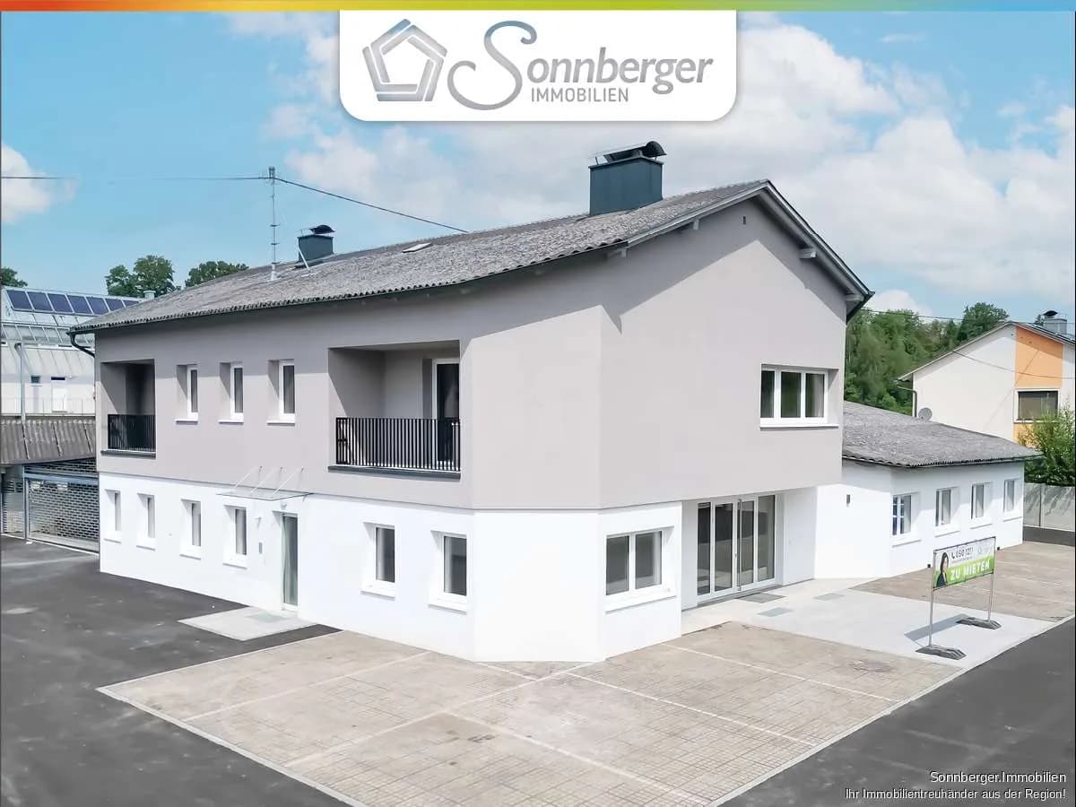 Gewerbeimmobilie mieten in Linz Land – 380 m², € 3.353 – Bild 3 von 6