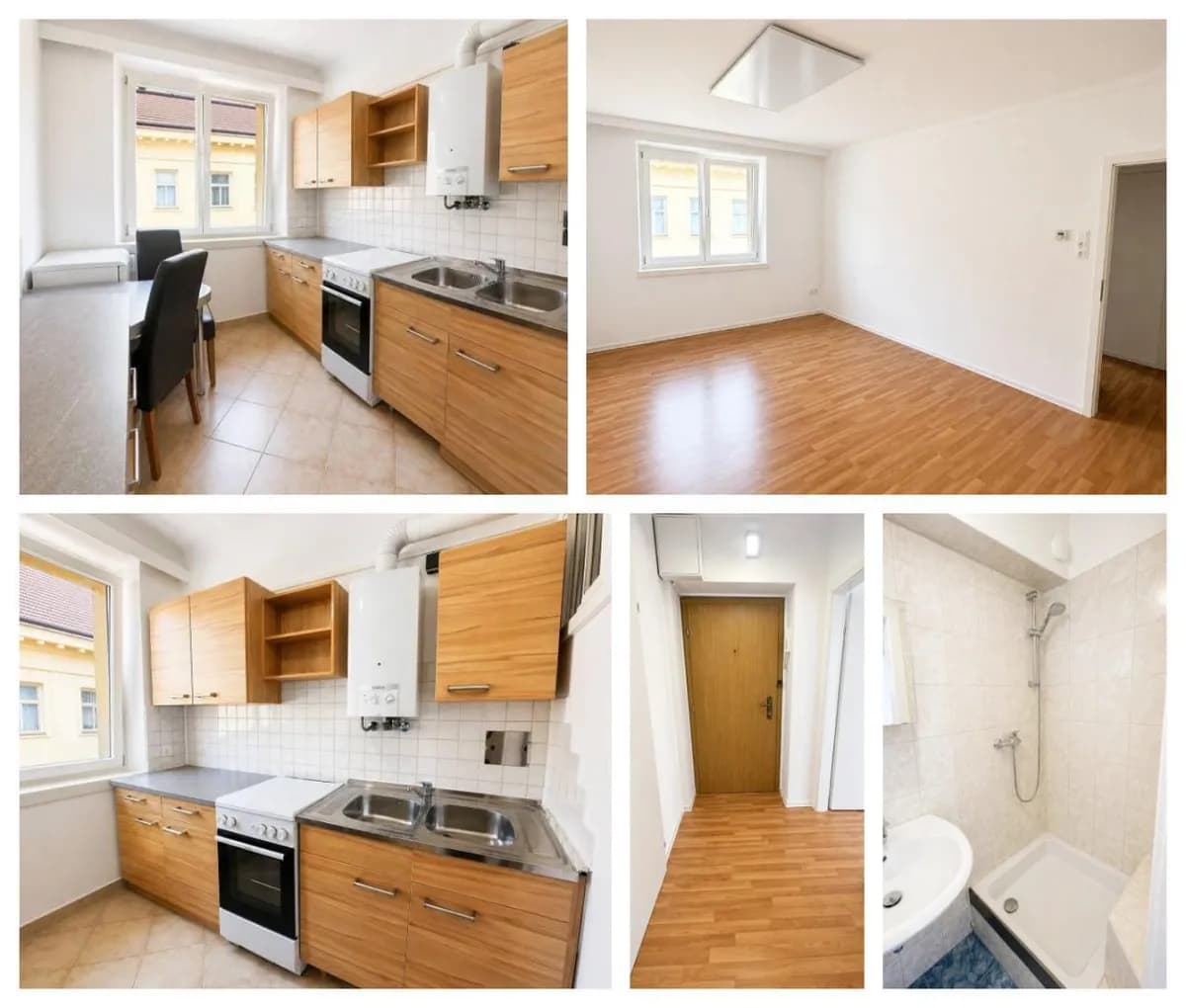 Wohnung kaufen in Wien – 30 m², € 150.000