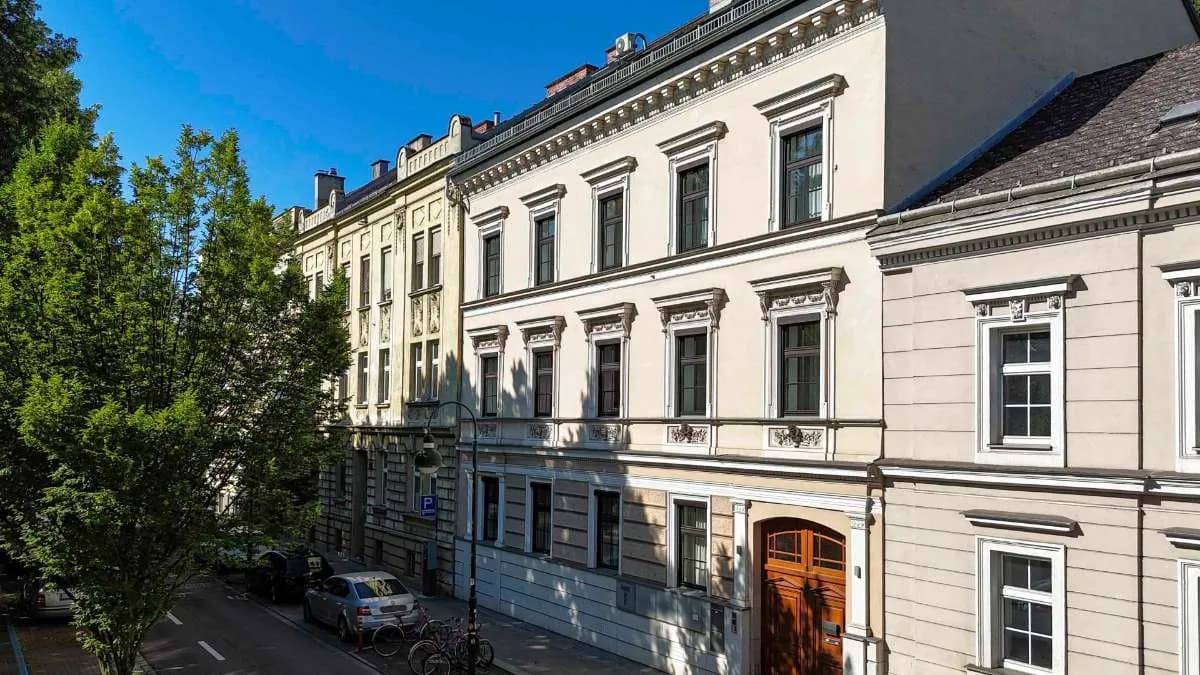 19-Zimmer-Gewerbeimmobilie kaufen in Linz – 594 m², € 3.350.000