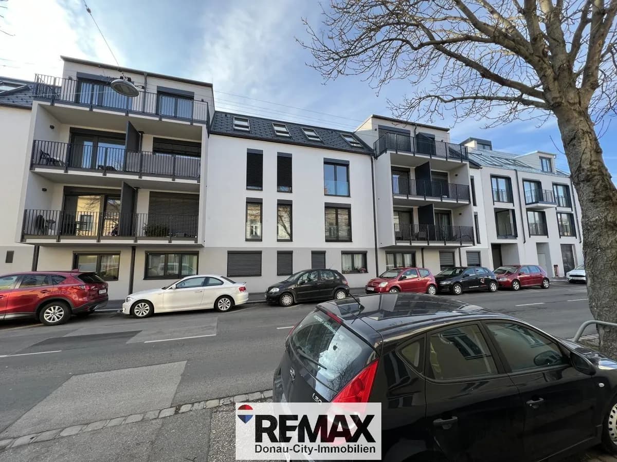 Immobilie mieten in Wien – 13 m², € 110 – Bild 4 von 5