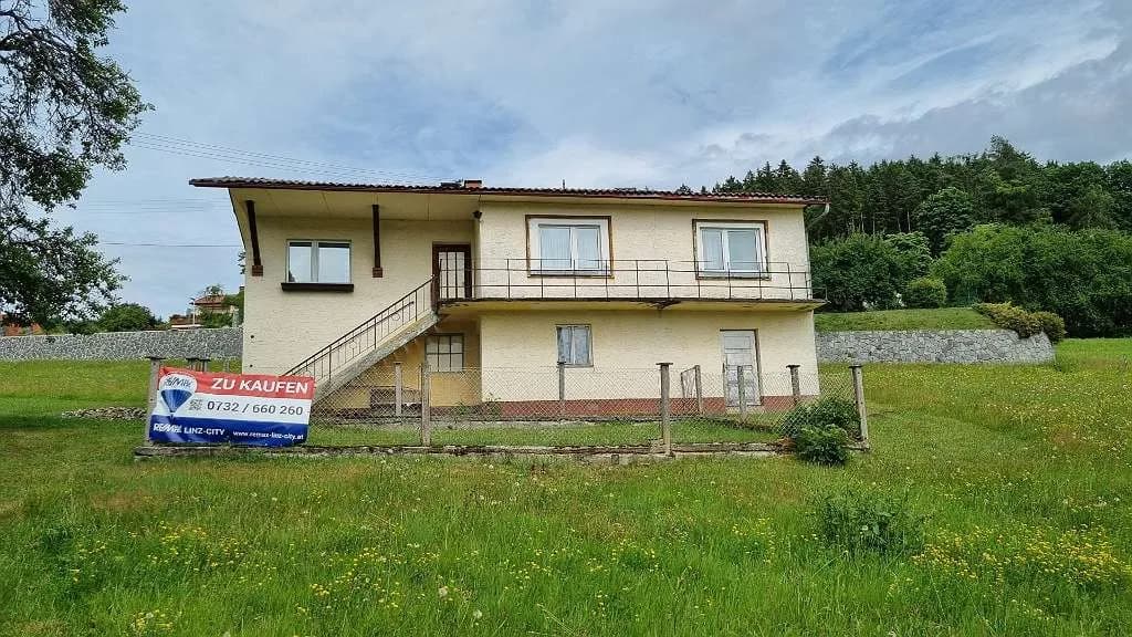 Haus kaufen in Rohrbach – 180 m², € 349.000