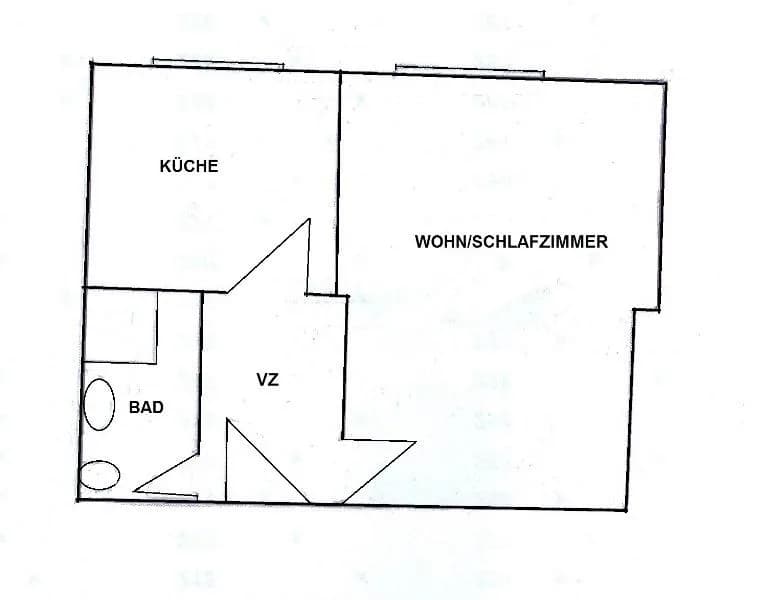 1-Zimmer-Wohnung kaufen in Wien – 33 m², € 180.000 – Bild 23 von 23