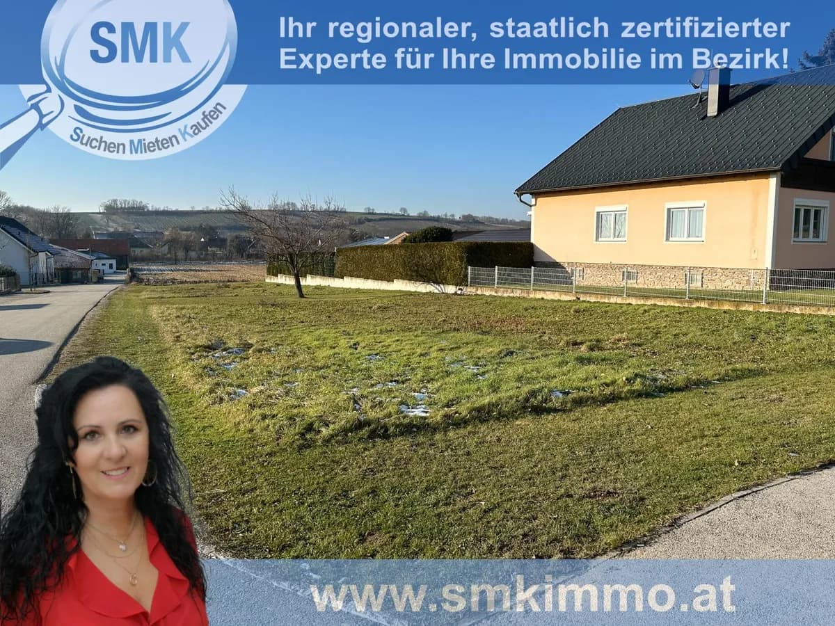 Grundstück kaufen in Tulln – 748 m², € 99.000