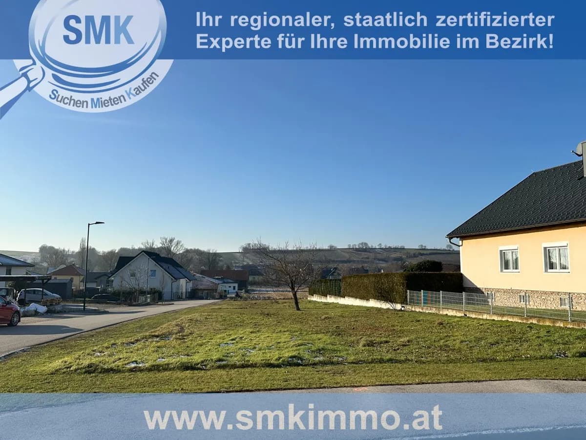 Grundstück kaufen in Tulln – 748 m², € 99.000 – Bild 2 von 6
