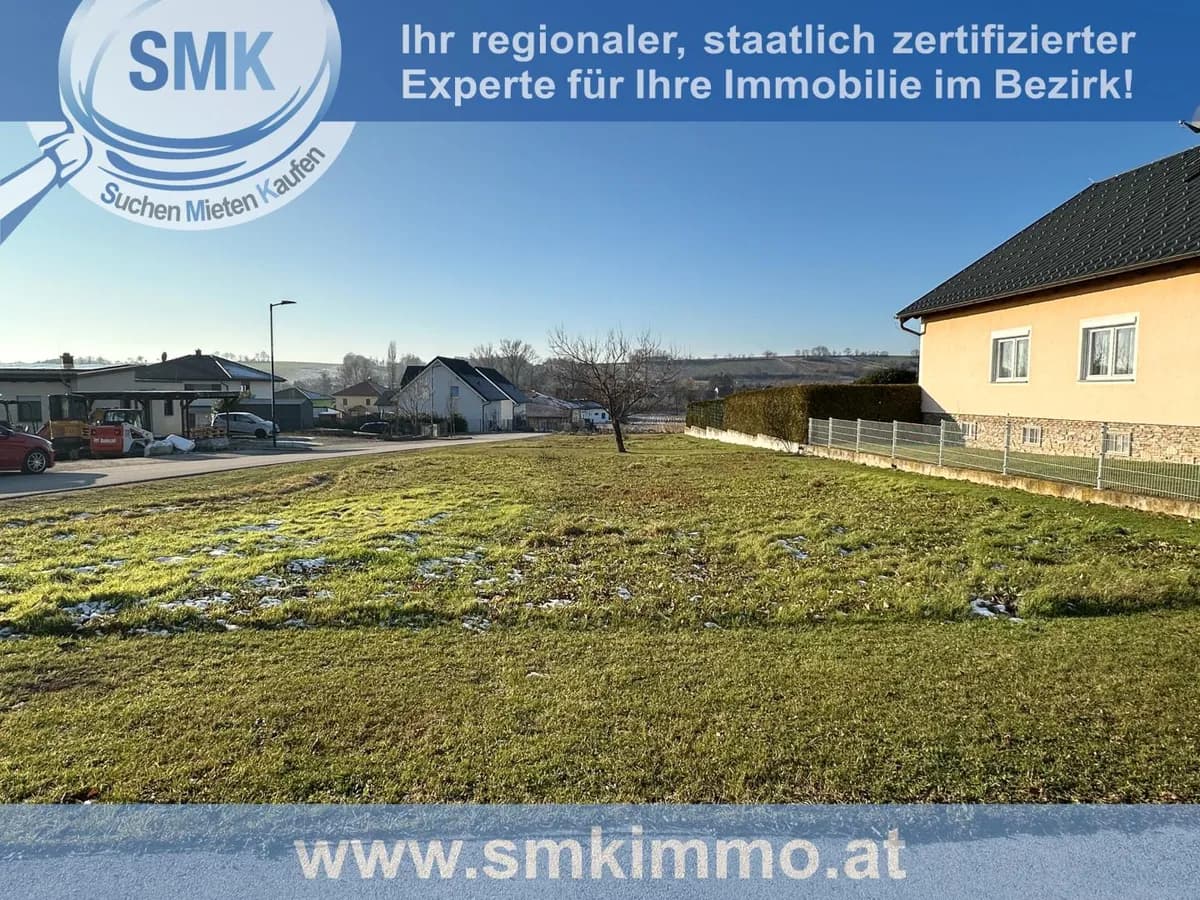 Grundstück kaufen in Tulln – 748 m², € 99.000 – Bild 3 von 6