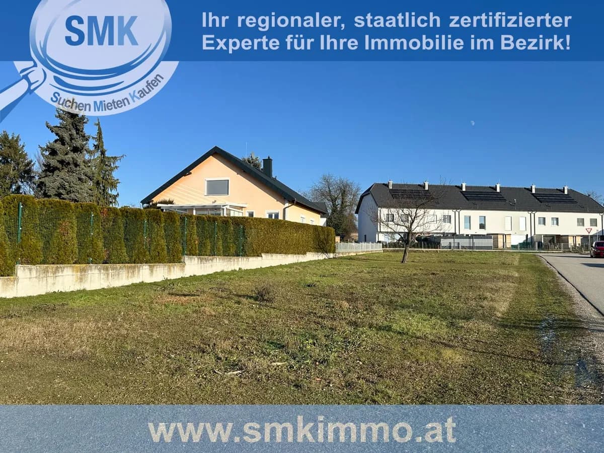 Grundstück kaufen in Tulln – 748 m², € 99.000 – Bild 6 von 6