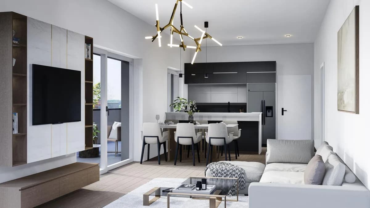 3-Zimmer-Wohnung kaufen in Graz-Umgebung – 66 m², € 233.990 – Bild 10 von 14