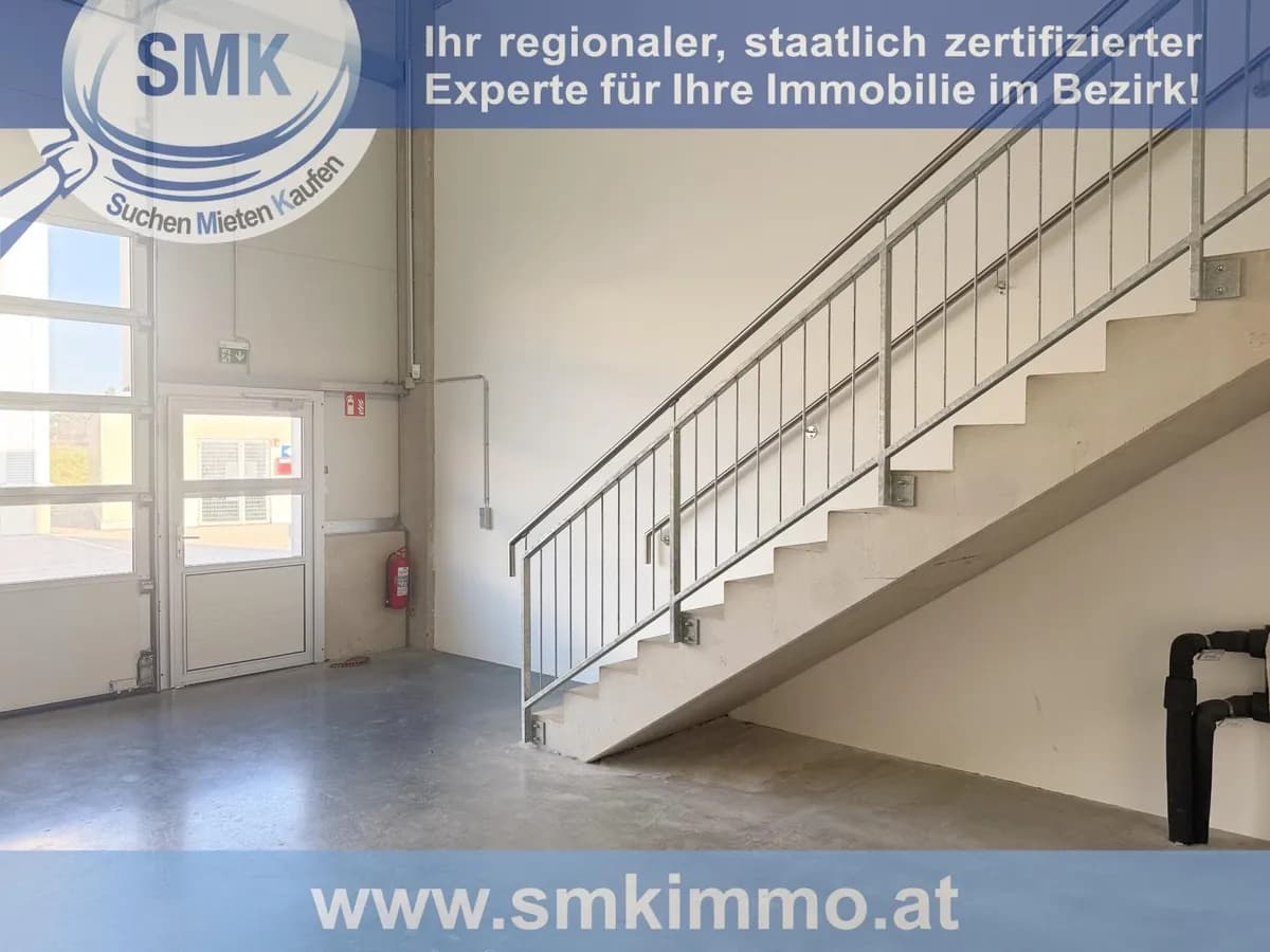 Gewerbeimmobilie mieten in Korneuburg – 97 m², € 1.357 – Bild 2 von 9