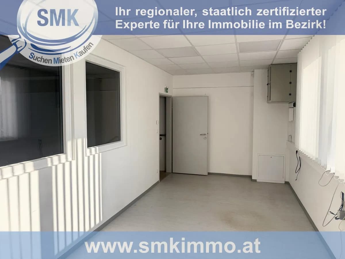 Gewerbeimmobilie mieten in Korneuburg – 97 m², € 1.357 – Bild 6 von 9