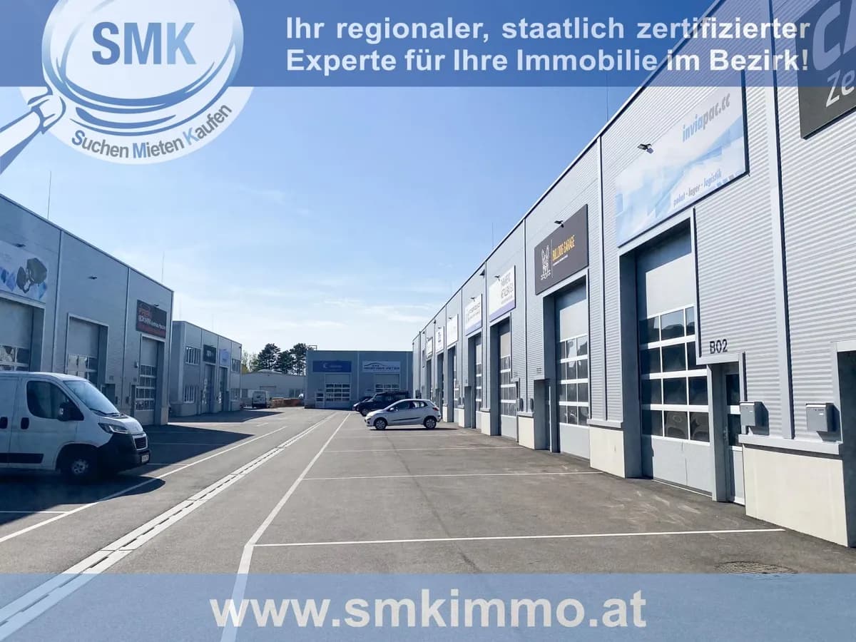 Gewerbeimmobilie mieten in Korneuburg – 97 m², € 1.357 – Bild 9 von 9