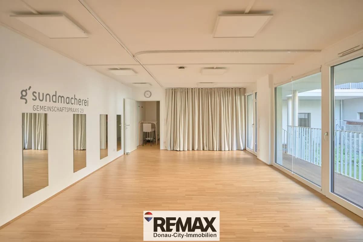2-Zimmer-Gewerbeimmobilie kaufen in Wien – 89 m², € 385.000
