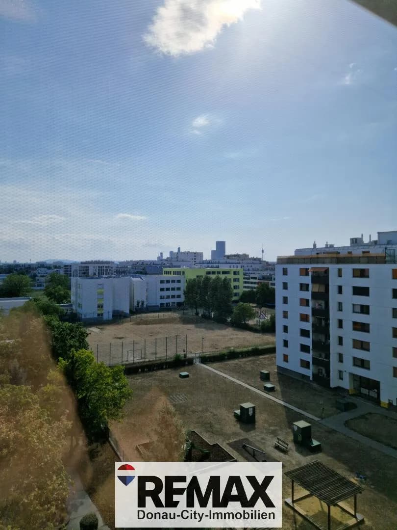 Wohnung mieten in Wien – 84 m², € 1.345