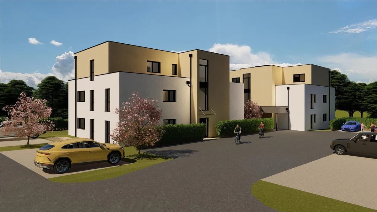 Grundstück kaufen in Amstetten – 2 077 m²