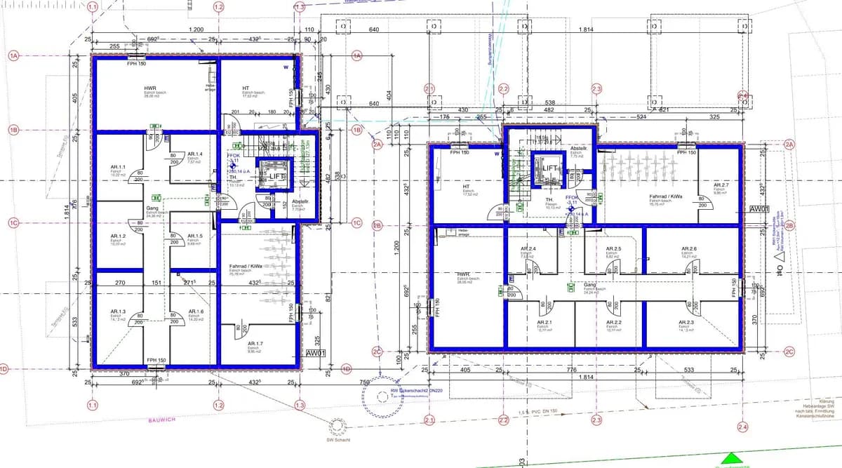 Grundstück kaufen in Amstetten – 2 077 m² – Bild 4 von 8