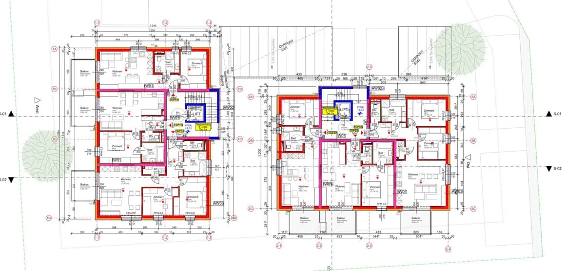 Grundstück kaufen in Amstetten – 2 077 m² – Bild 6 von 8