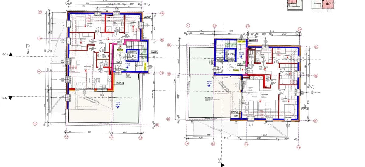 Grundstück kaufen in Amstetten – 2 077 m² – Bild 7 von 8