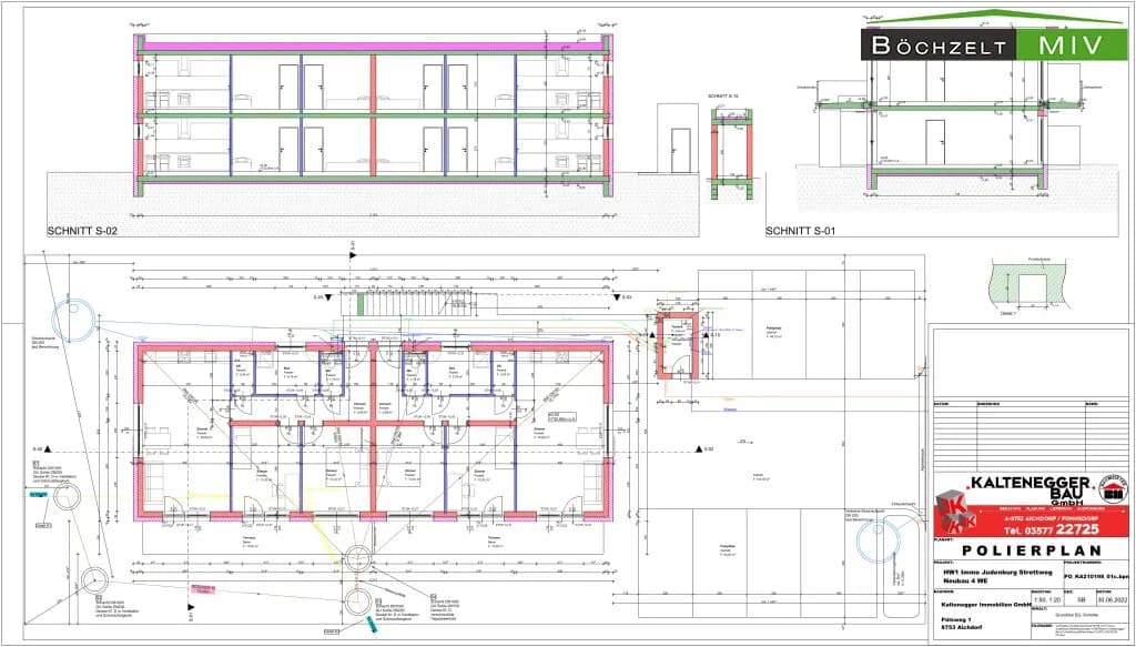 Wohnung kaufen in Murtal – 74,3 m², € 229.000 – Bild 30 von 36