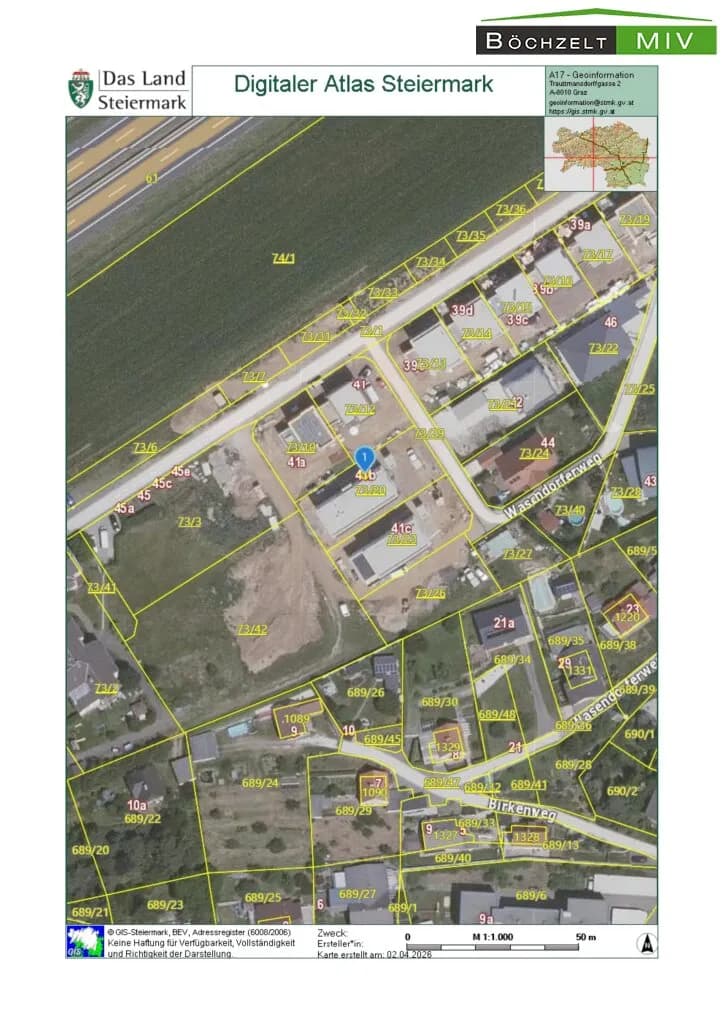 Wohnung kaufen in Murtal – 74,3 m², € 229.000 – Bild 33 von 36