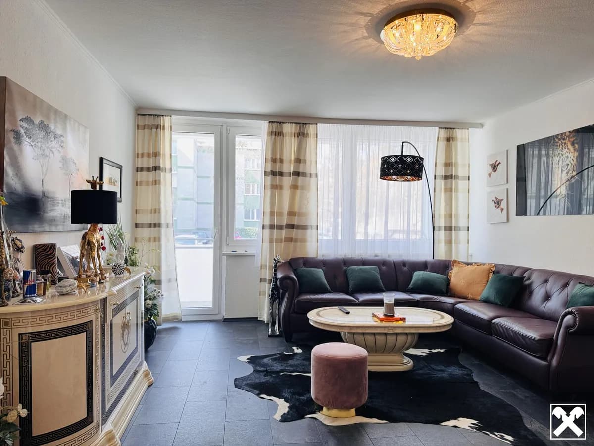 3-Zimmer-Wohnung kaufen in Tulln – 75 m², € 299.000 – Bild 1 von 15