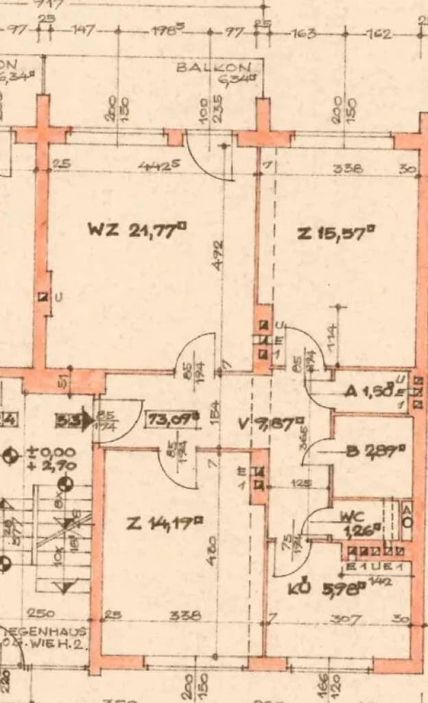 3-Zimmer-Wohnung kaufen in Wien – 73,98 m², € 349.900 – Bild 30 von 31