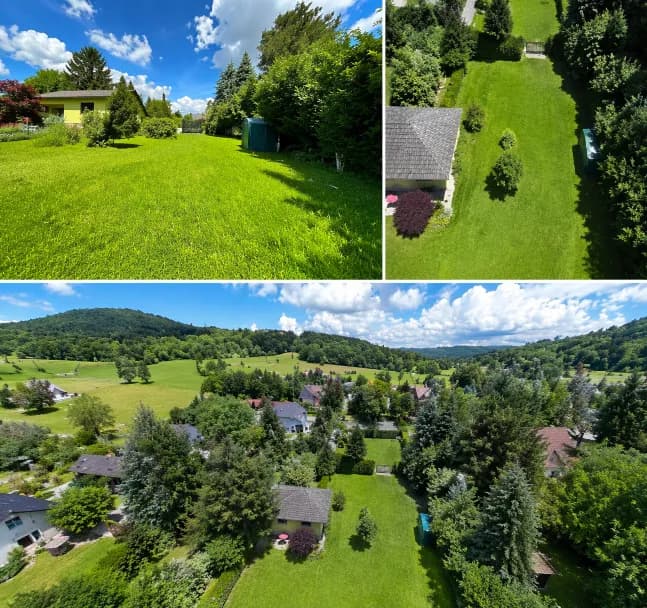 Grundstück kaufen in Sankt Pölten Land – 853 m², € 298.000 – Bild 2 von 9