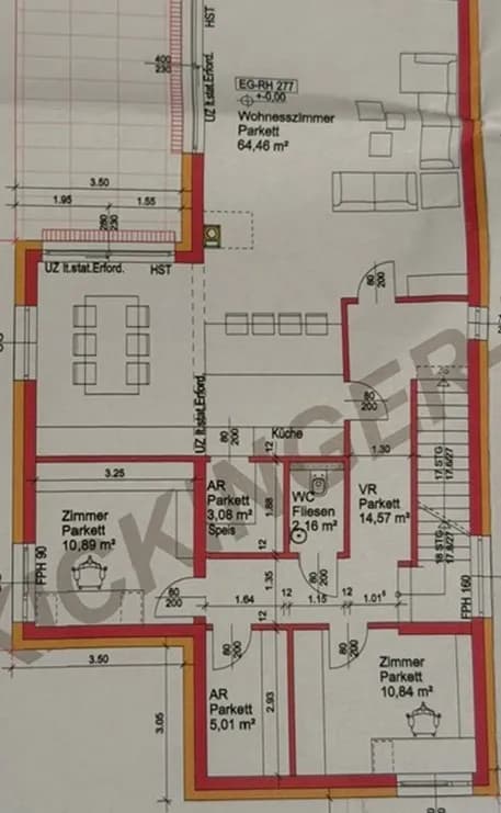 Grundstück kaufen in Sankt Pölten Land – 853 m², € 298.000 – Bild 6 von 9